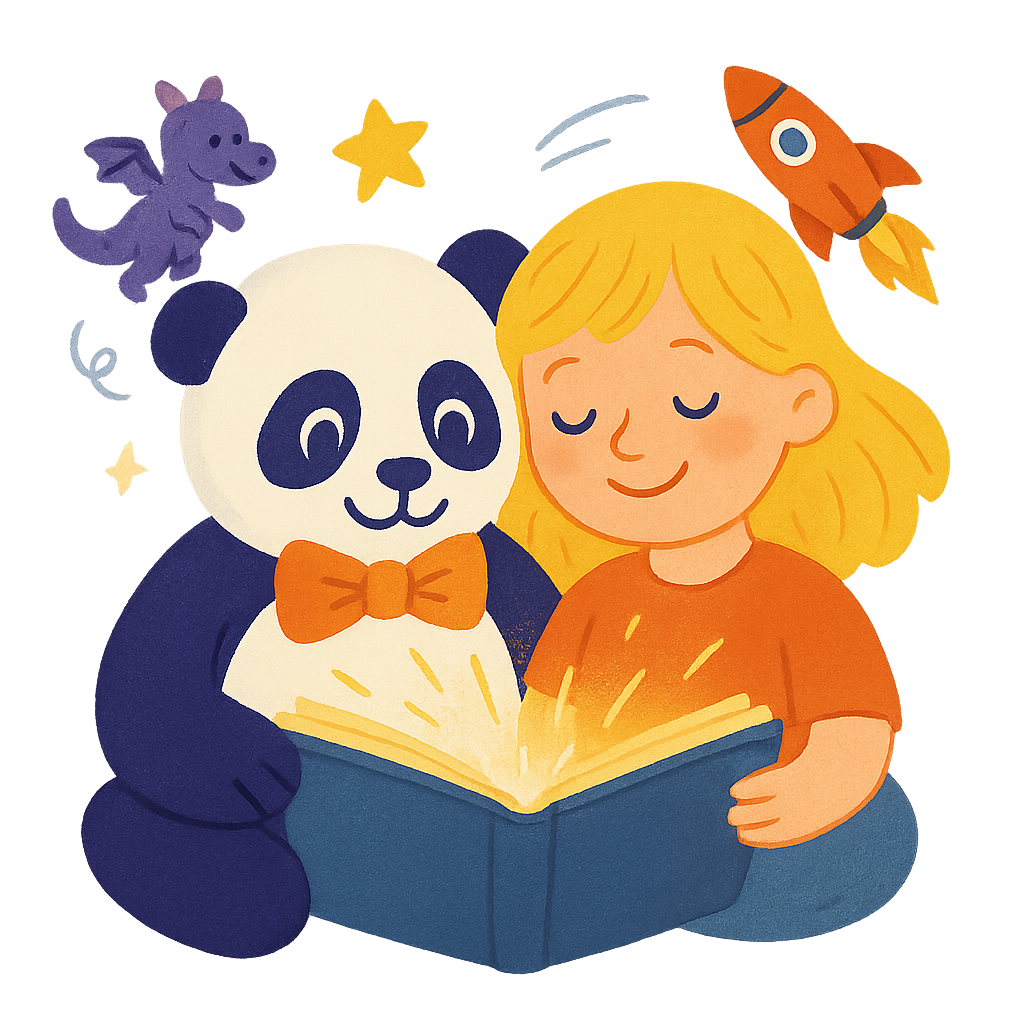 Magical storytime hero image